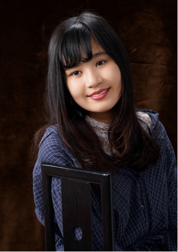 プロフィール・HP写真