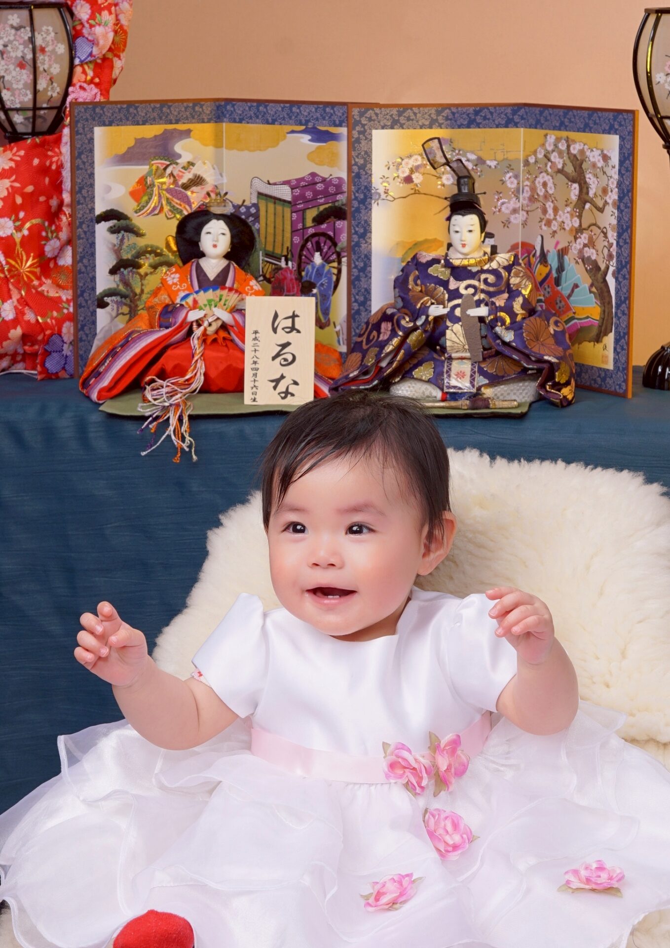 赤ちゃん・お宮参り